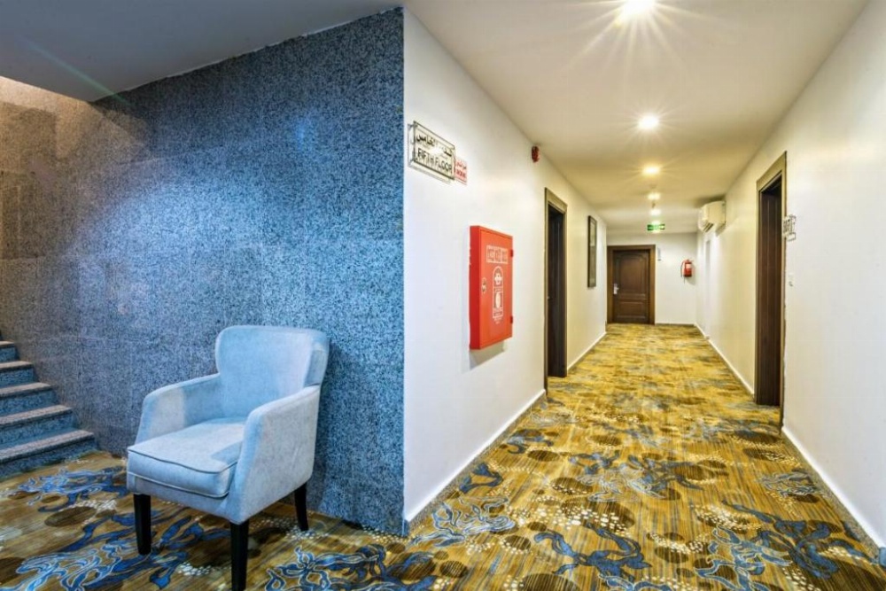 Carwan Altahliya Hotel